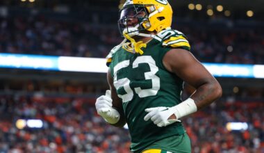 Packers bring back Arron Mosby