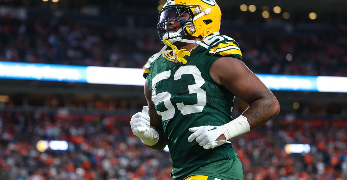 Packers bring back Arron Mosby