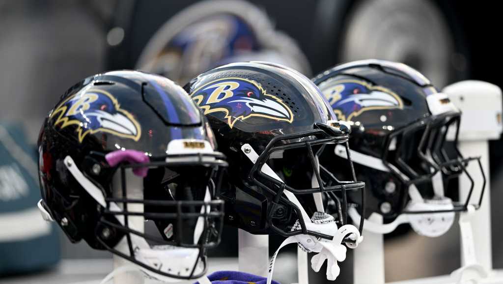 After losing Linderbaum, what are the Ravens options at center?