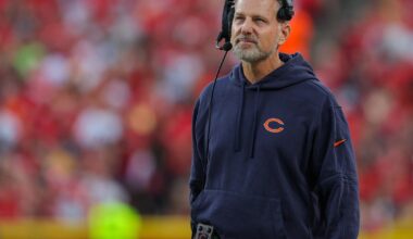 49ers hiring former Bears coach Matt Eberflus as a defensive assistant, AP source says