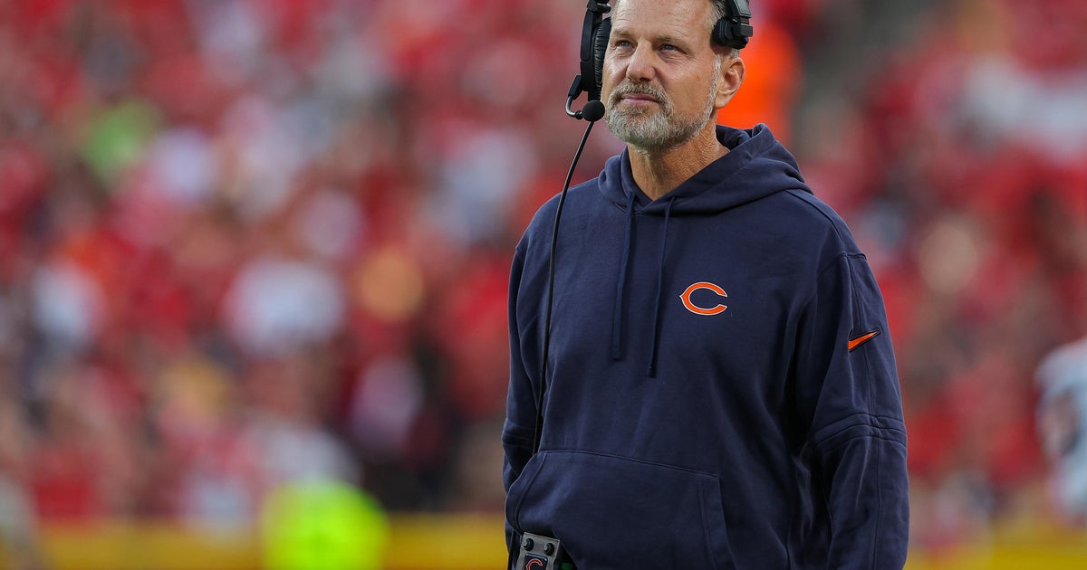49ers hiring former Bears coach Matt Eberflus as a defensive assistant, AP source says