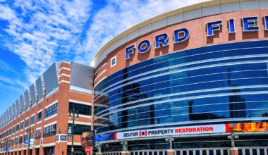 Detroit Lions sell out season tickets for fourth straight year