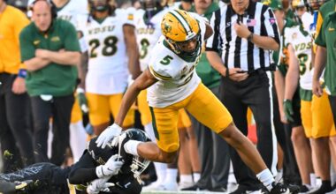 Top Falcons targets from the NFL Combine: Tuesday Takes with Tre’Shon