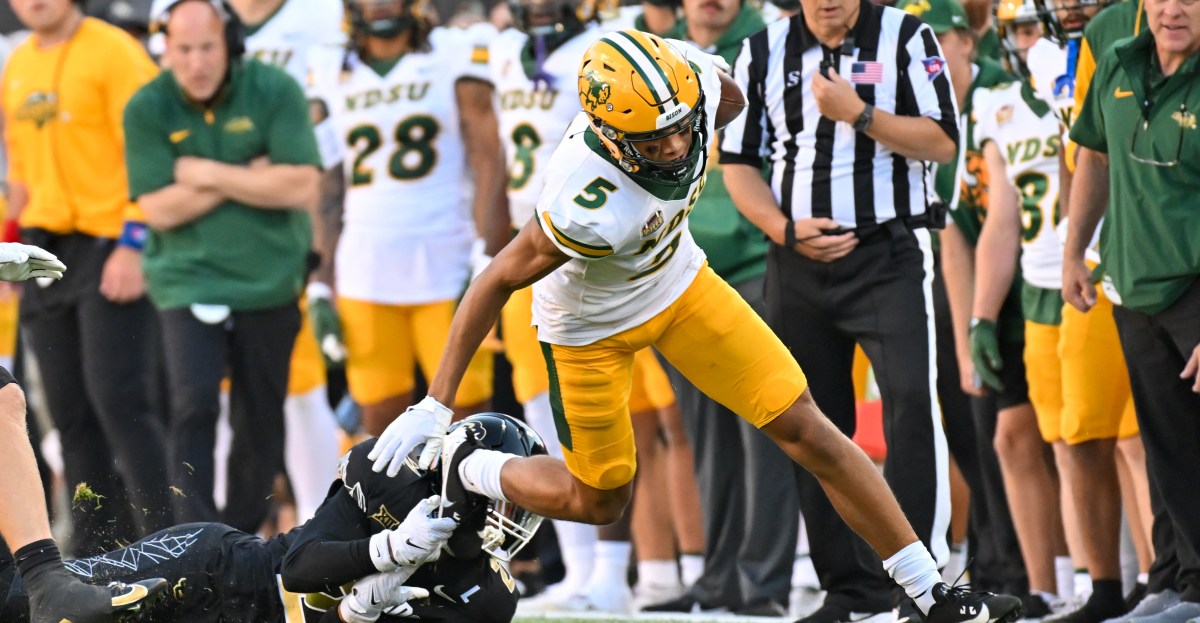 Top Falcons targets from the NFL Combine: Tuesday Takes with Tre’Shon