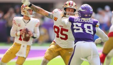 49ers News: Greenard emerges as an intriguing trade target for the 49ers