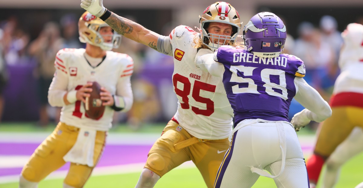 49ers News: Greenard emerges as an intriguing trade target for the 49ers