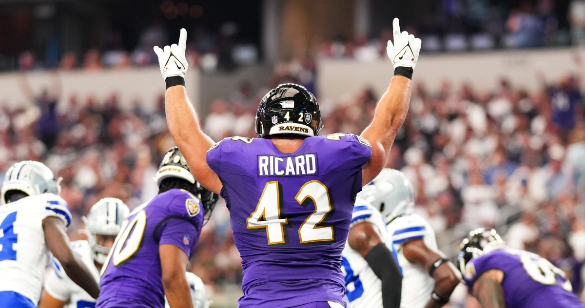 Ravens Reacts Survey: Baltimore’s biggest needs, losses in free agency