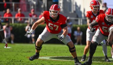 Should the L.A. Rams add a “true” offensive tackle?