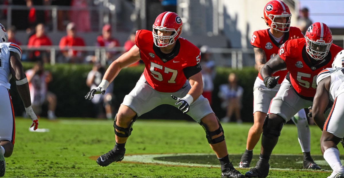 Should the L.A. Rams add a “true” offensive tackle?