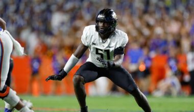 Malachi Lawrence Could Go from Commanders’ Pass Rush Specialist to Starter