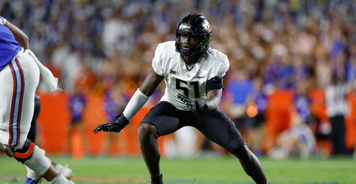 Malachi Lawrence Could Go from Commanders’ Pass Rush Specialist to Starter