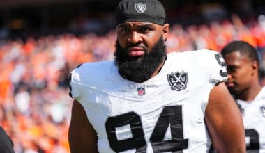 Las Vegas Raiders news: Christian Wilkins reportedly eying return