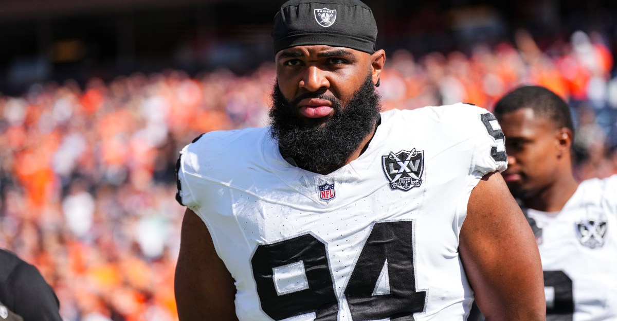 Las Vegas Raiders news: Christian Wilkins reportedly eying return