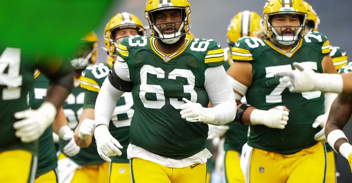 Schefter: Packers’ Rasheed Walker could take a 1-year deal