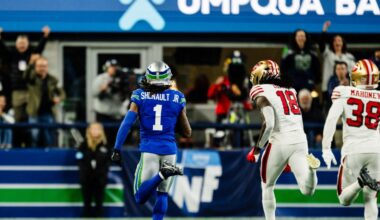 Which former Seattle Seahawks are playing in the UFL?