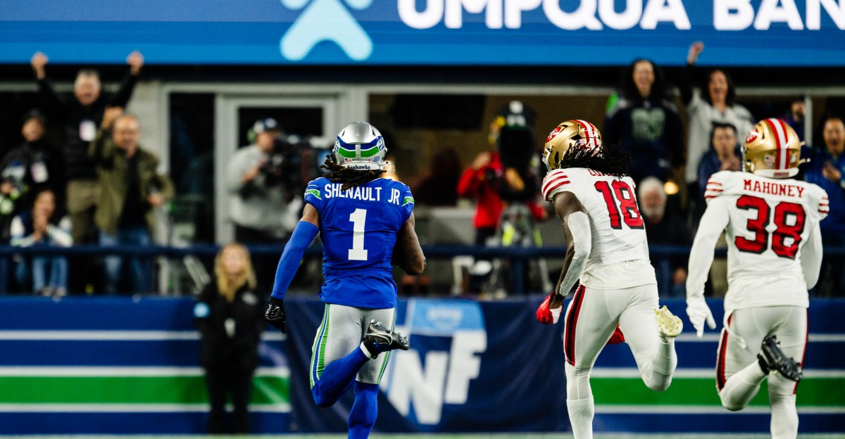 Which former Seattle Seahawks are playing in the UFL?