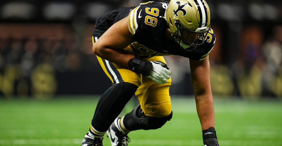 Detroit Lions sign former 1st-round EDGE Payton Turner