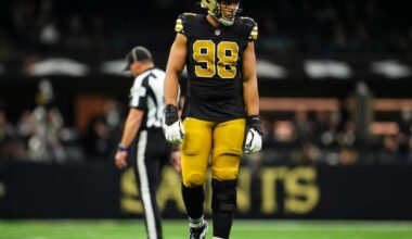 Payton Turner contract details reveal no-risk signing for Detroit Lions