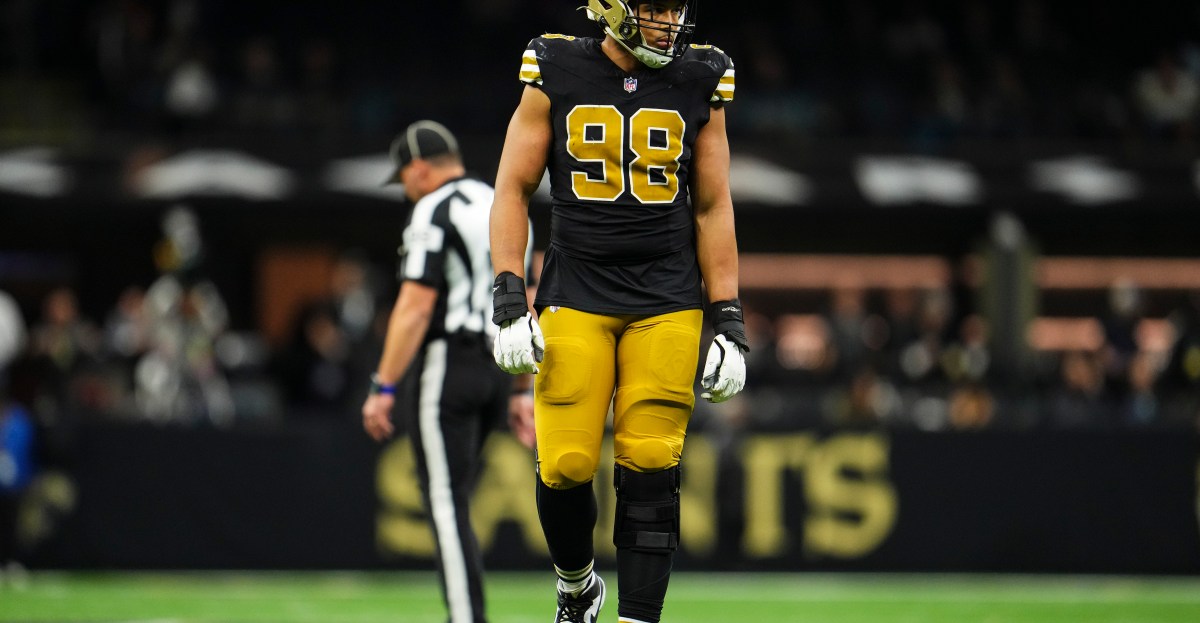 Payton Turner contract details reveal no-risk signing for Detroit Lions