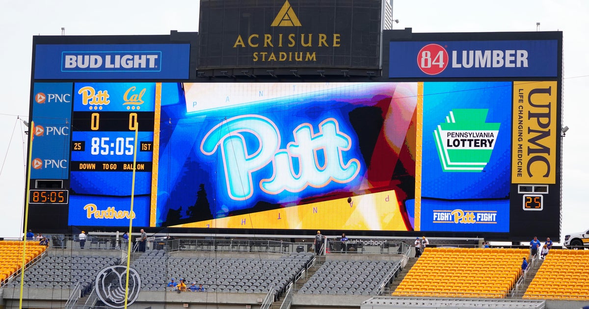 Pitt's upcoming Blue-Gold spring football game will not be open to the public