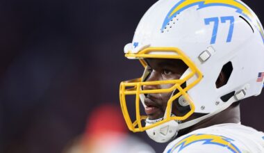 Cleveland Browns FA: Grading the signing of Zion Johnson