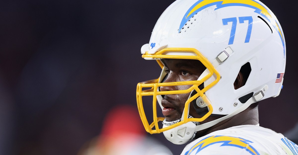 Cleveland Browns FA: Grading the signing of Zion Johnson