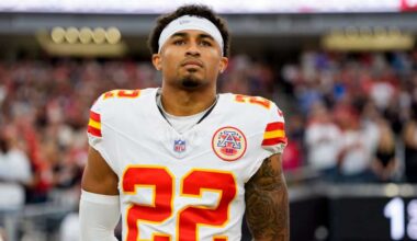 Trent McDuffie signs record contract with Rams days after Chiefs trade