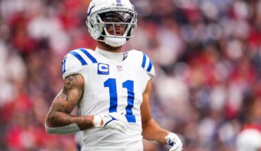 Pittsburgh Steelers, Michael Pittman trade details revealed