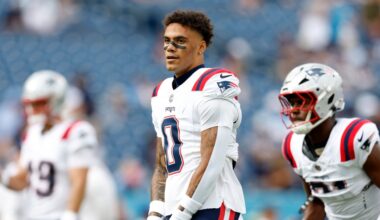 What will the Patriots do with their remaining salary cap space?