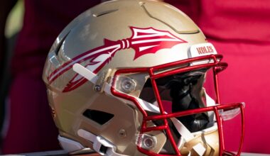 Florida State kicker Conor McAneney arrested, charged with two felonies