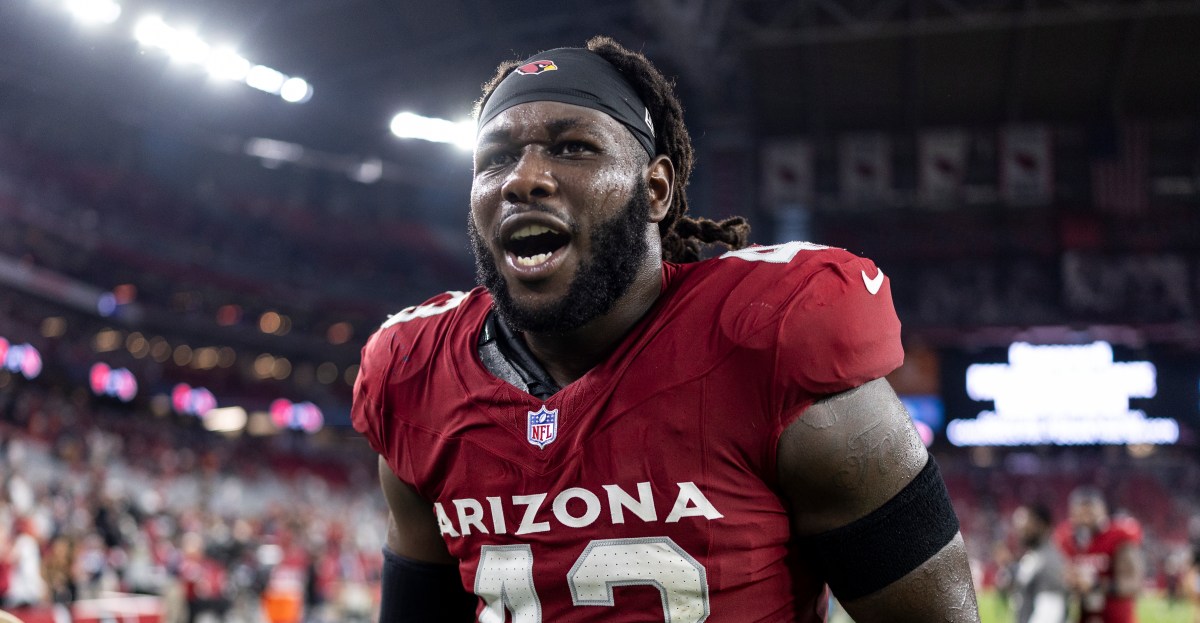 Contract details for Patriots free agency signing Jesse Luketa