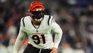 8 edge rusher targets for the Patriots in NFL free agency
