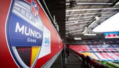 Detroit Lions protected these 2 games from being played in Germany