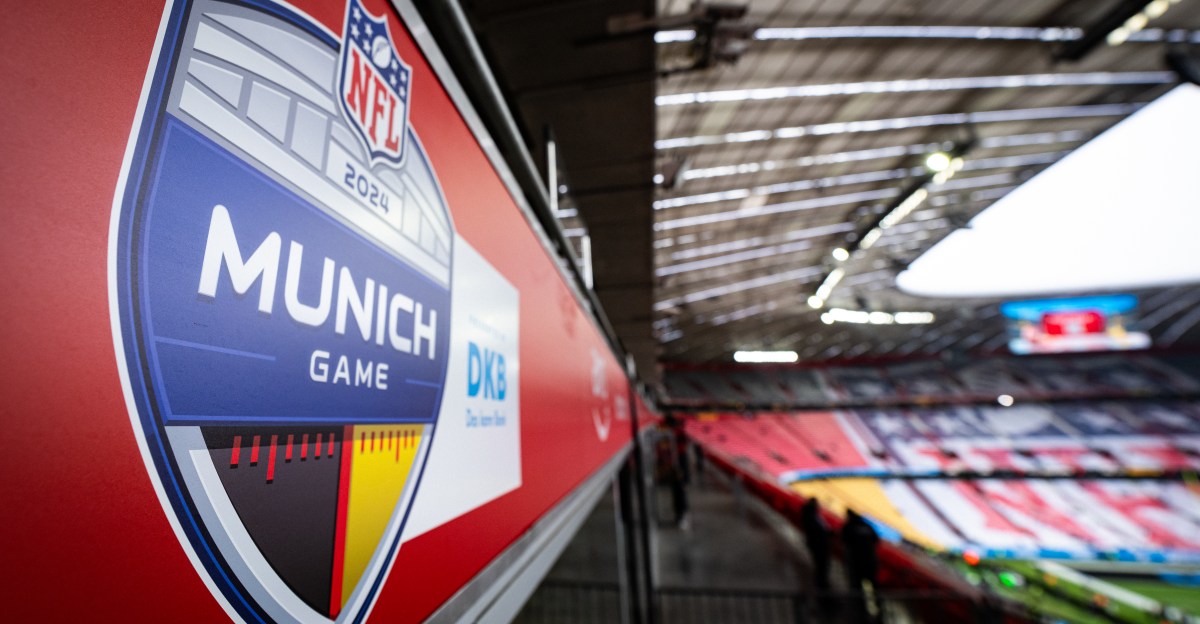 Detroit Lions protected these 2 games from being played in Germany