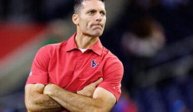 Five good Texans questions with Sean Pendergast