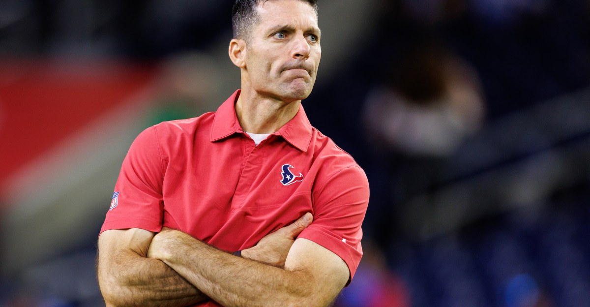 Five good Texans questions with Sean Pendergast