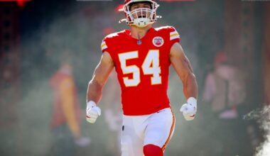 NFL Free Agent Profile: LB Leo Chenal
