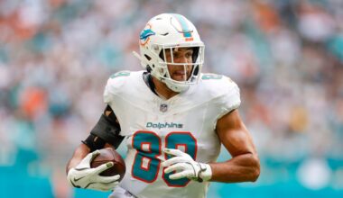 Contract details for Patriots free agency signing Julian Hill