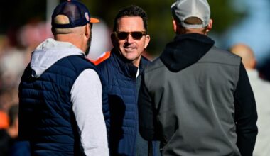 Operating without a first round pick is nothing new for the Denver Broncos