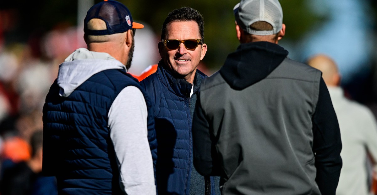 Operating without a first round pick is nothing new for the Denver Broncos