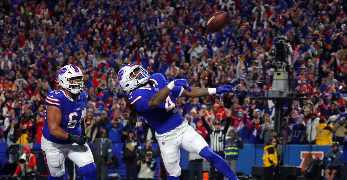 Ranking the Buffalo Bills’ Round 2 NFL Draft picks of the Brandon Beane era