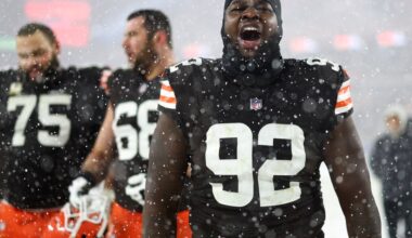 Cleveland Browns FA: Team keeps another depth player on defense
