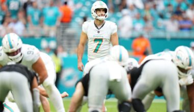 Jason Sanders among latest to be released by Dolphins