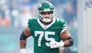 Patriots sign guard Alijah Vera-Tucker to reported 3-year deal