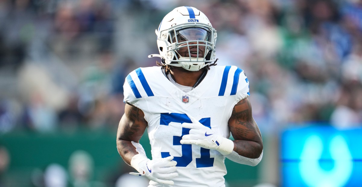 Colts backup free agent running back plucked by Falcons this early offseason