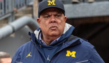 Chris Partridge’s lawsuit vs Michigan shows Warde Manuel’s incompetence