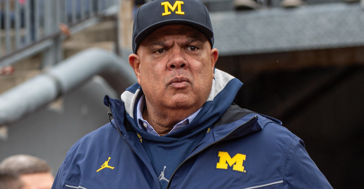 Chris Partridge’s lawsuit vs Michigan shows Warde Manuel’s incompetence