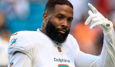 Odell Beckham-NY Giants reunion? New York needs to say no to OBJ