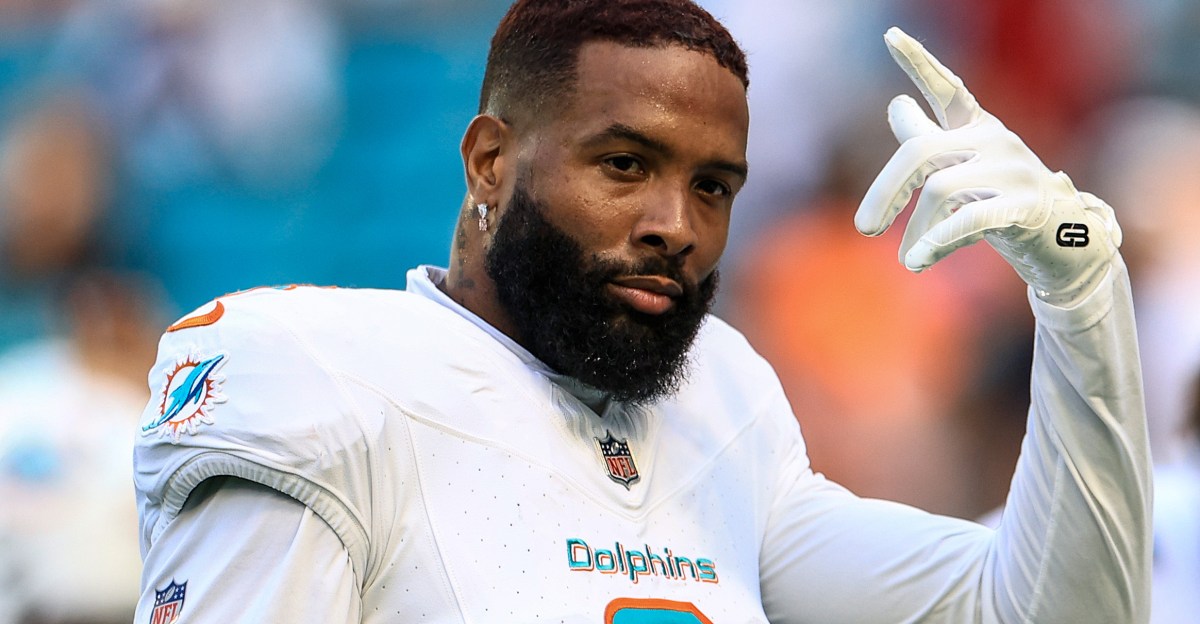 Odell Beckham-NY Giants reunion? New York needs to say no to OBJ