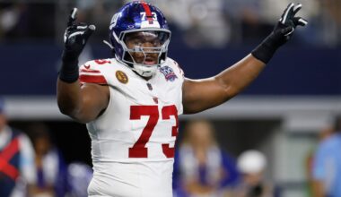 NY Giants news: Evan Neal, stunningly, returning to New York; what it means